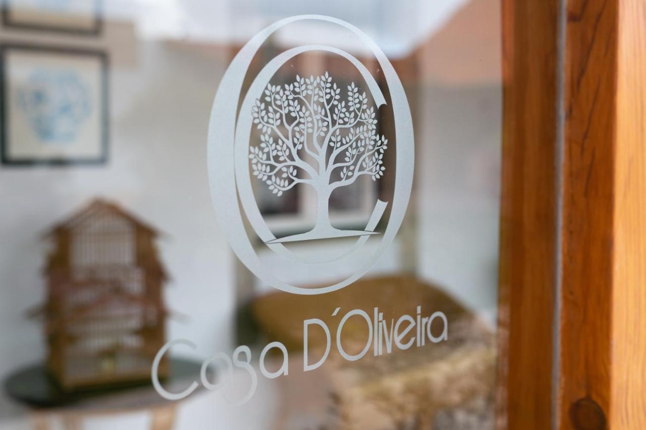 Bed and Breakfast Casa D'Oliveira Aveiro Exterior foto
