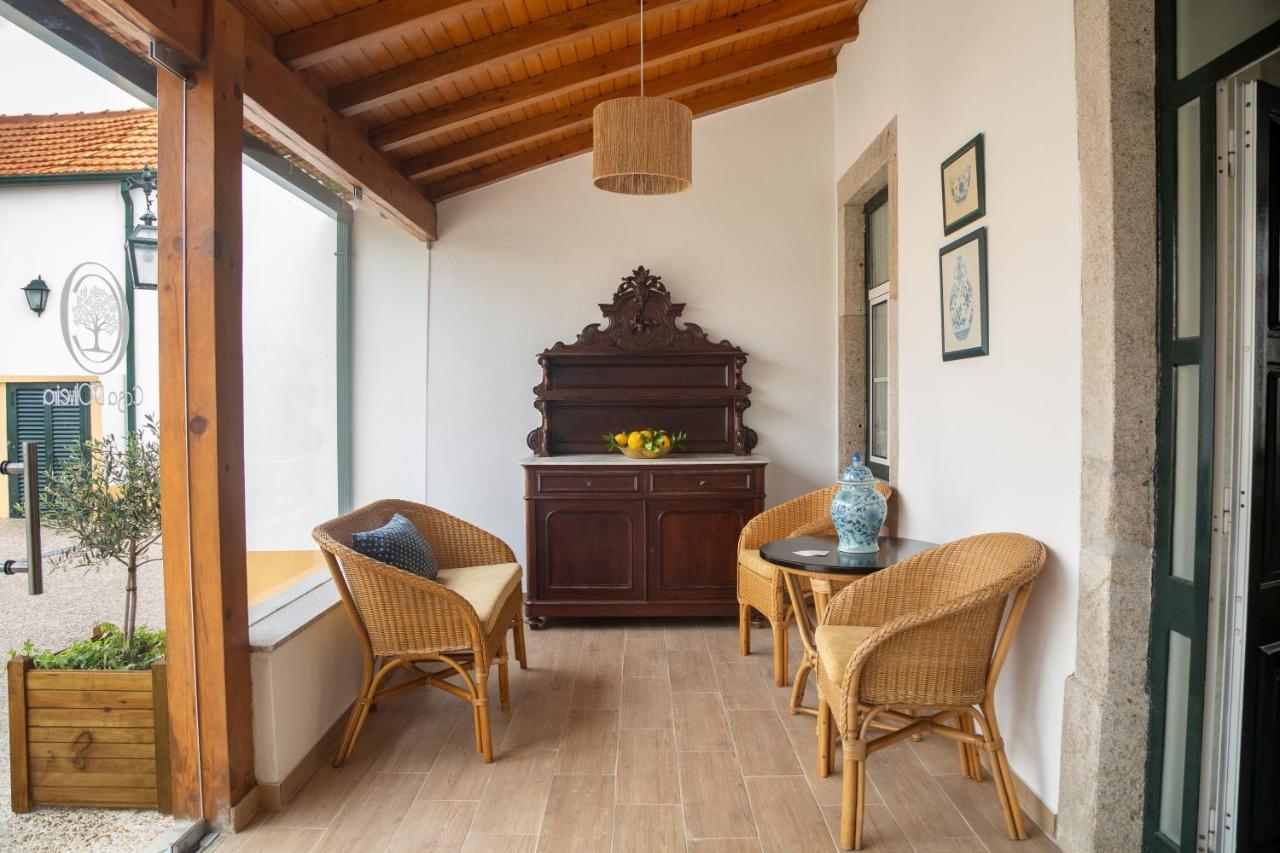 Bed and Breakfast Casa D'Oliveira Aveiro Exterior foto
