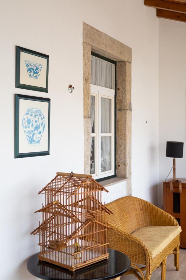 Bed and Breakfast Casa D'Oliveira Aveiro Exterior foto