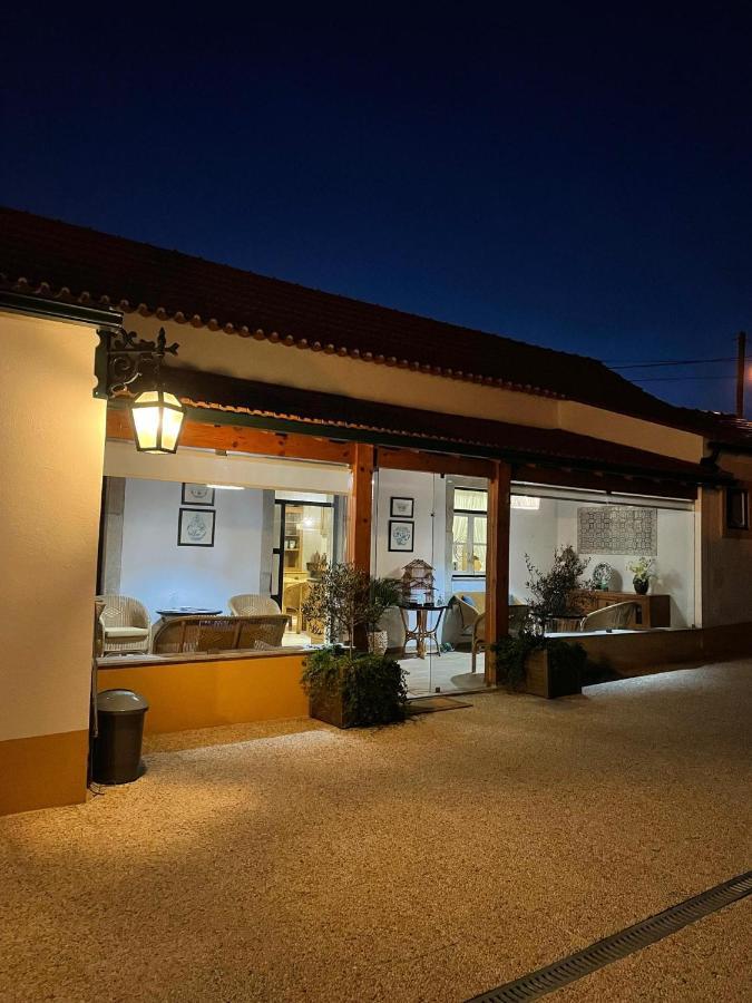 Bed and Breakfast Casa D'Oliveira Aveiro Exterior foto